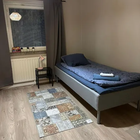 Apartamento Sally 24-7 Check-in Vaasa