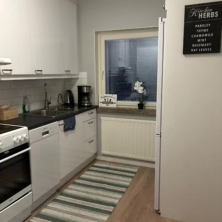 Sally 24-7 Check-in Vaasa