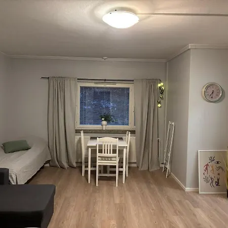 Apartamento Sally 24-7 Check-in Vaasa