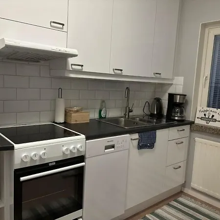 Sally 24-7 Check-in Huoneisto *