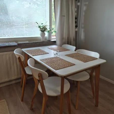 Apartamento Sally 24-7 Check-in Vaasa
