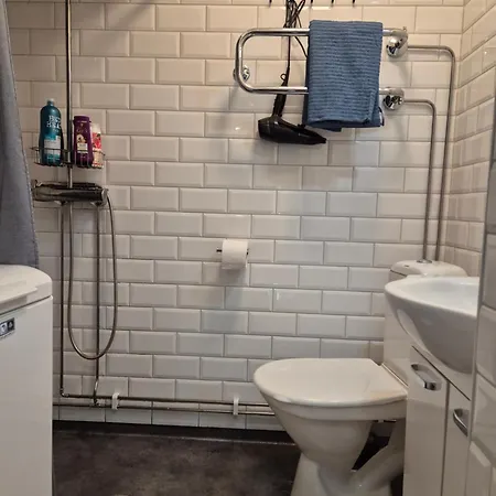Sally 24-7 Check-in Apartamento Vaasa