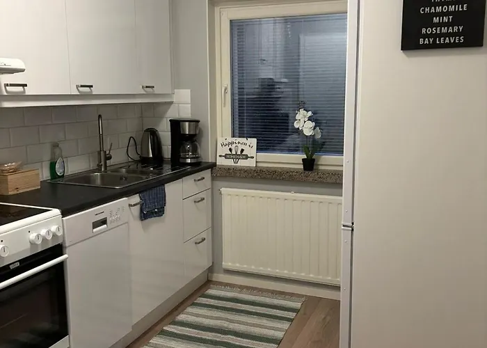 Sally 24-7 Check-in Vaasa