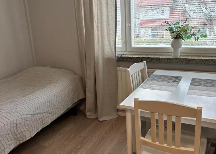 Lejlighed Sally 24-7 Check-in