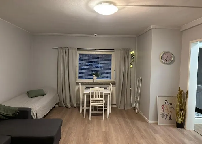 Lejlighed Sally 24-7 Check-in Vaasa