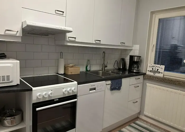 Sally 24-7 Check-in Lejlighed *