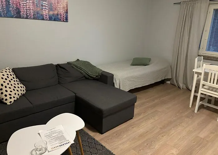 Lejlighed Sally 24-7 Check-in